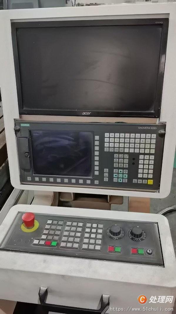 二手龍門鏜銑床
