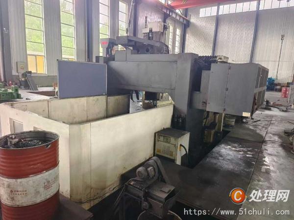 二手龍門鏜銑床