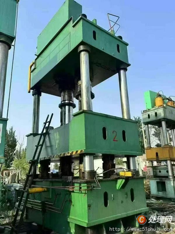 二手液壓機