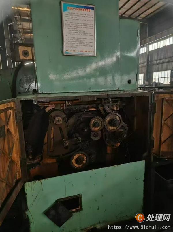 二手滾齒機