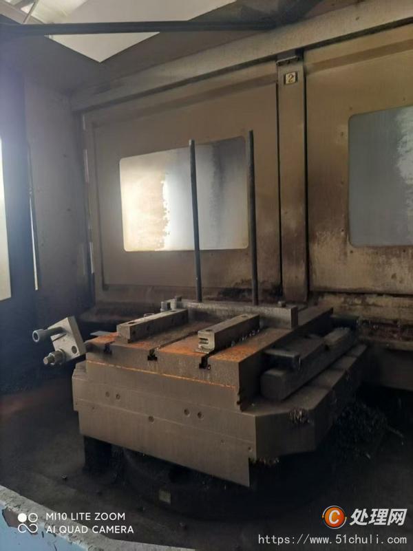 二手加工中心
