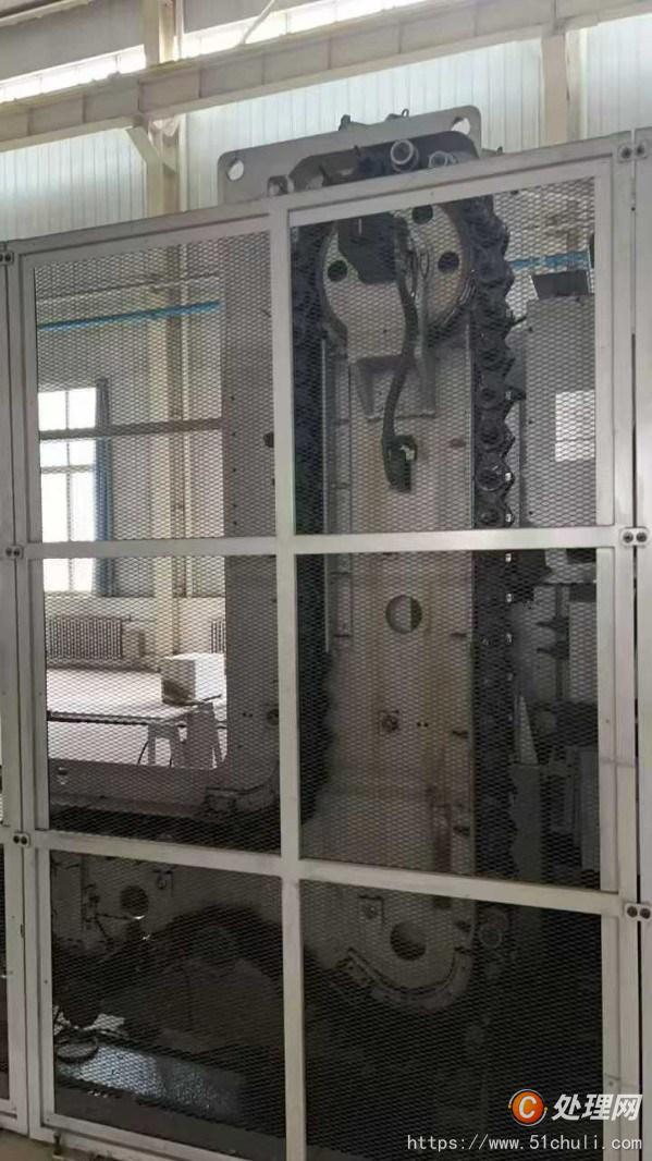 二手龍門鏜銑床