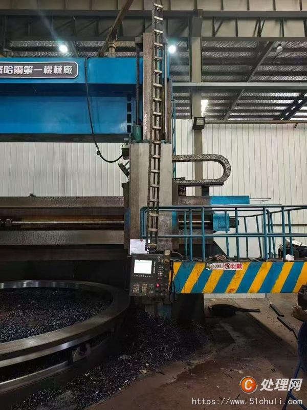二手數(shù)控車床