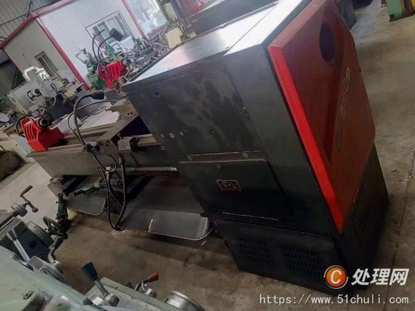 二手車床