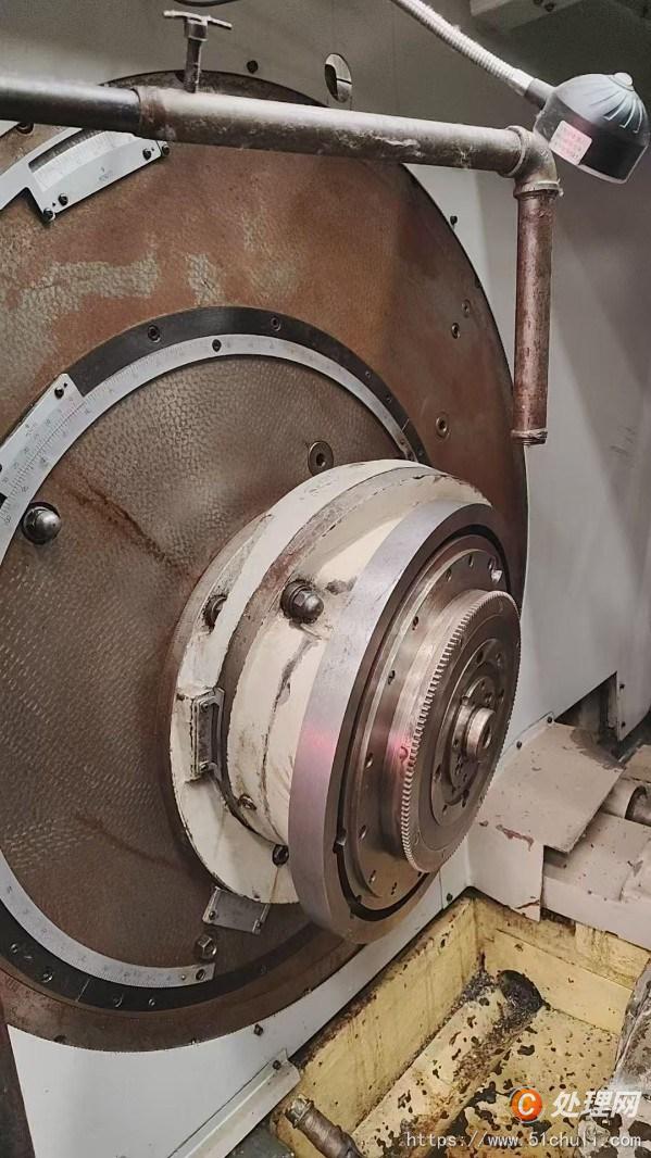 二手銑齒機