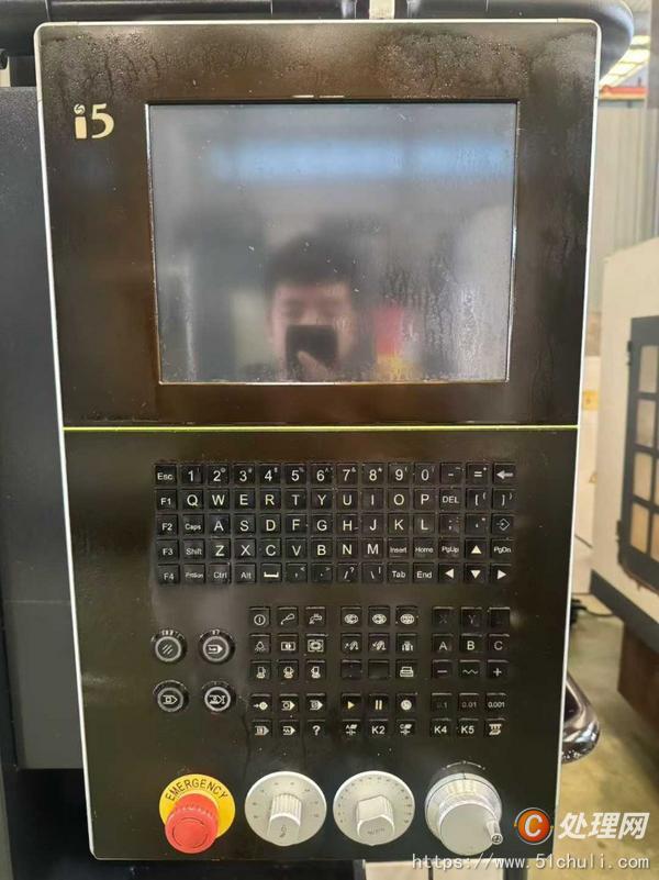 二手加工中心