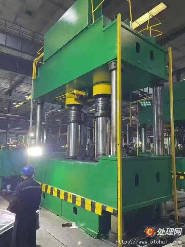 二手液壓機