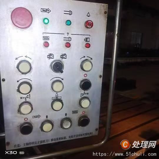 二手鏜床