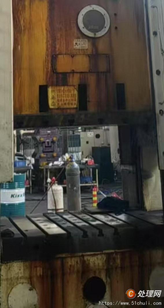 二手壓力機