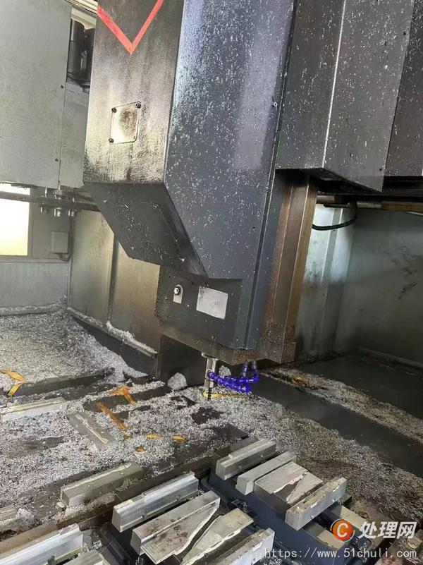 二手龍門鏜銑床