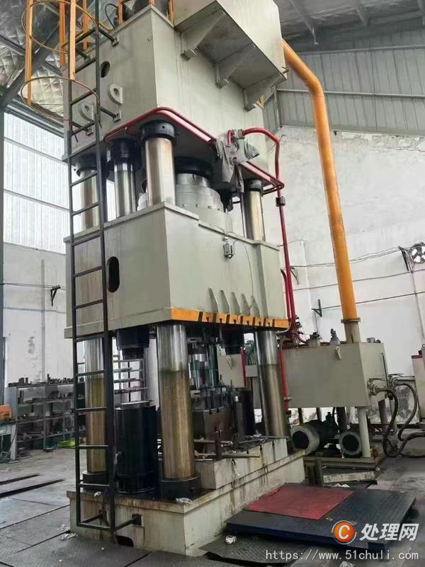 二手液壓機