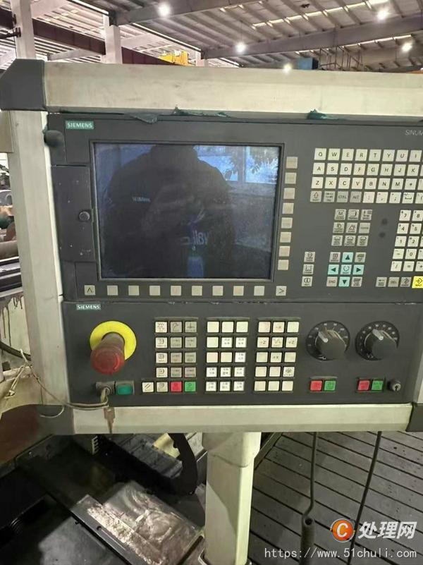 二手?jǐn)?shù)控車床
