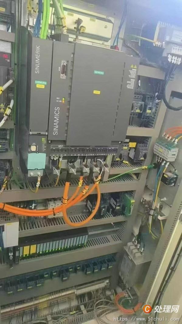 二手車床