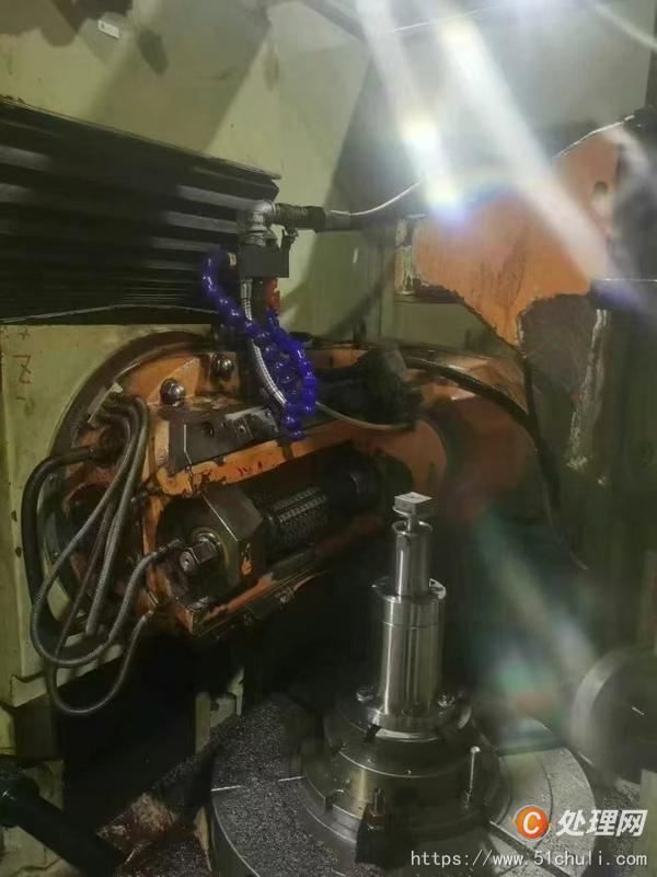 二手滾齒機