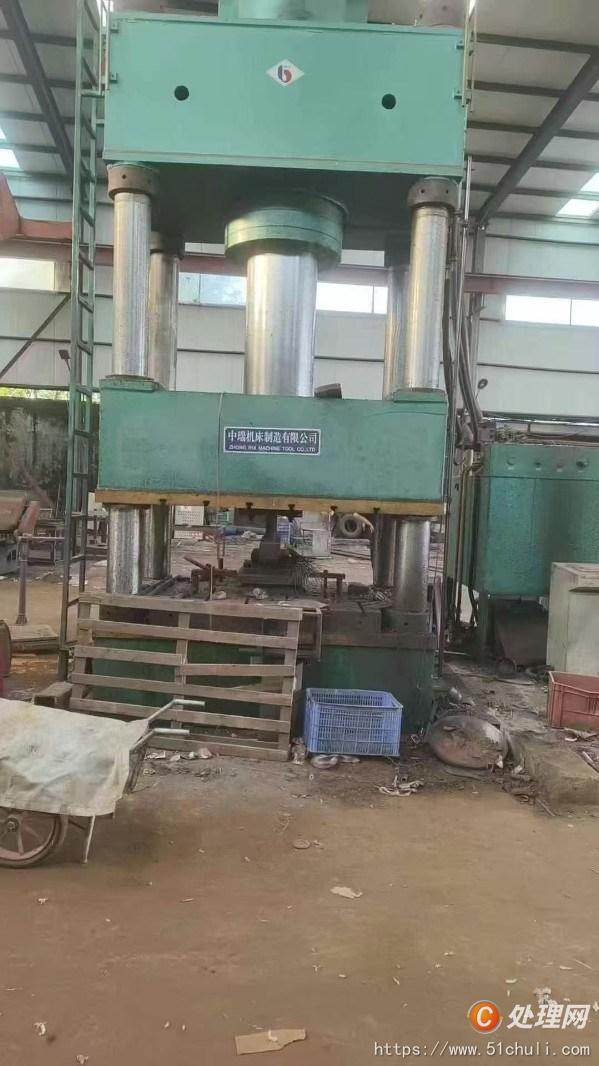 二手液壓機(jī)