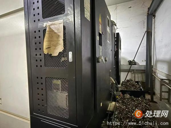 二手加工中心