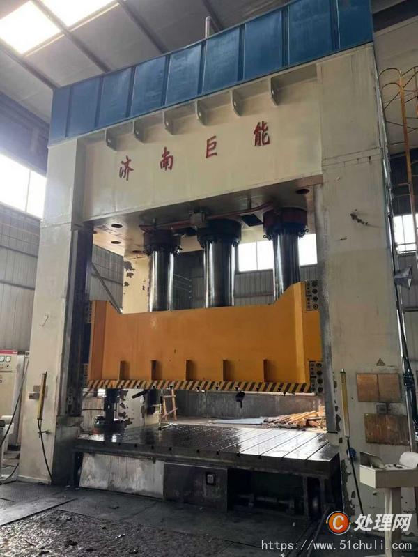 二手液壓機(jī)