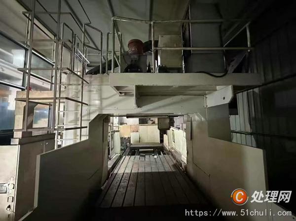 二手龍門鏜銑床
