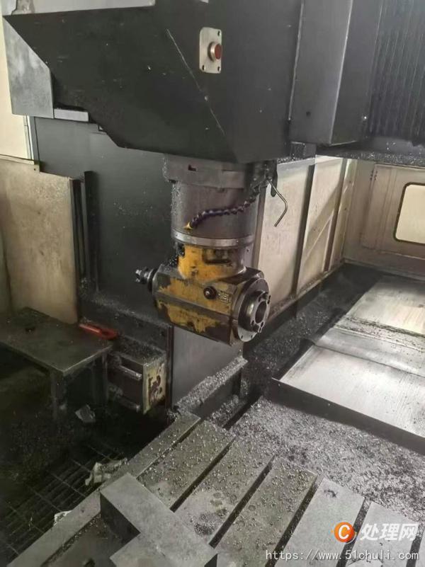 二手龍門鏜銑床