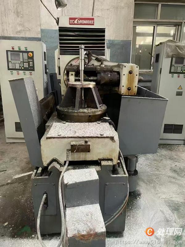 二手滾齒機