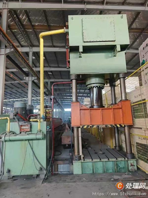 二手液壓機(jī)