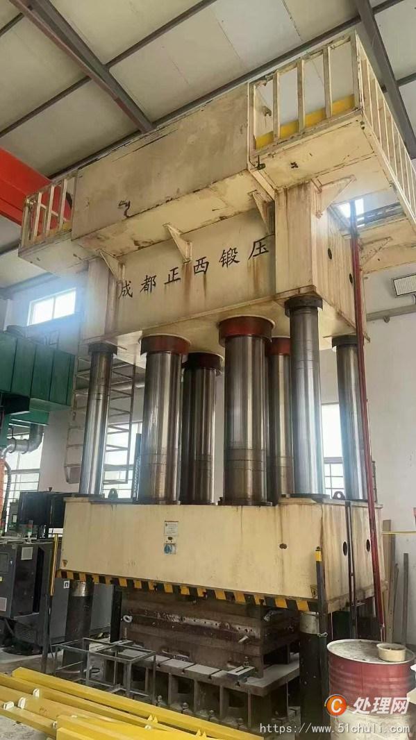 二手液壓機(jī)