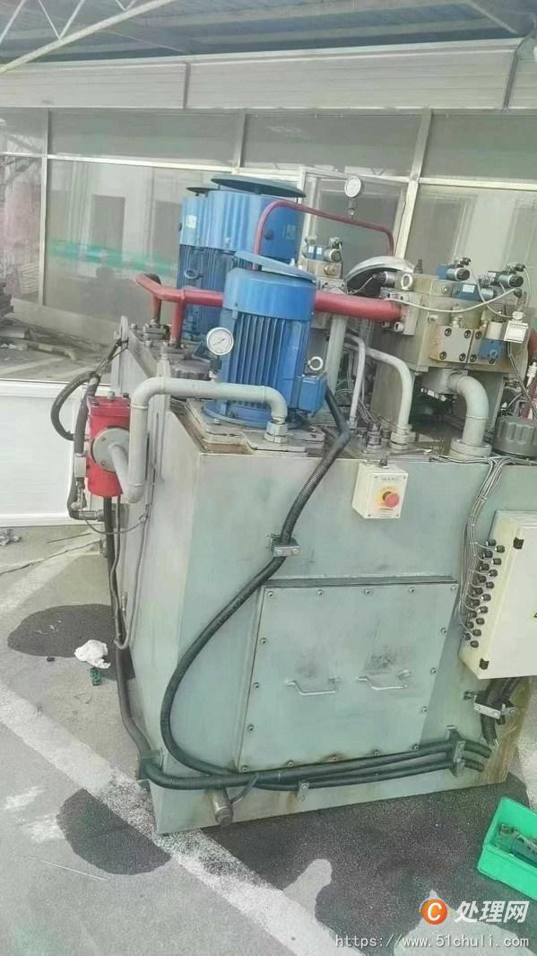 二手液壓機(jī)
