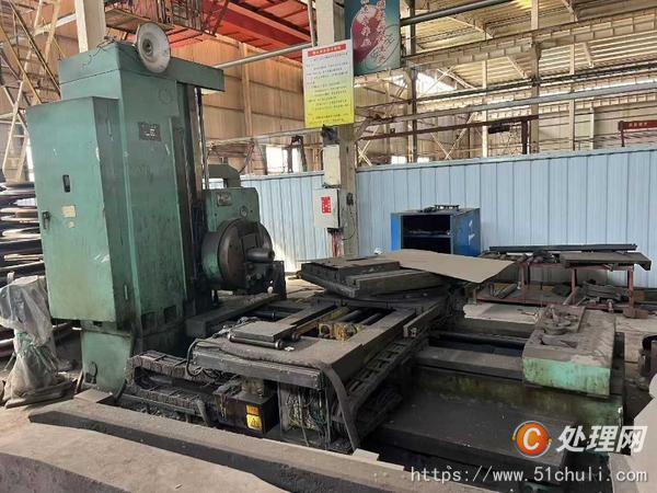 二手鏜床