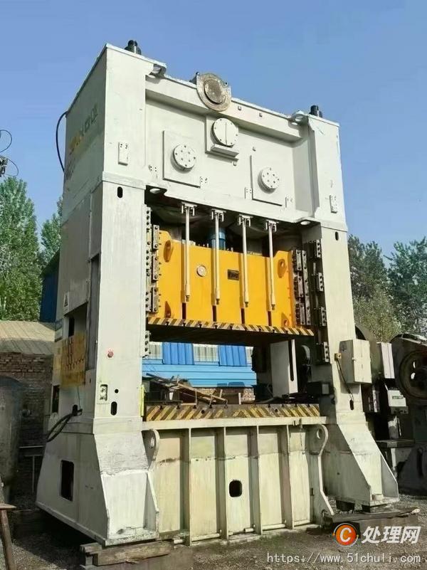 二手壓力機(jī)