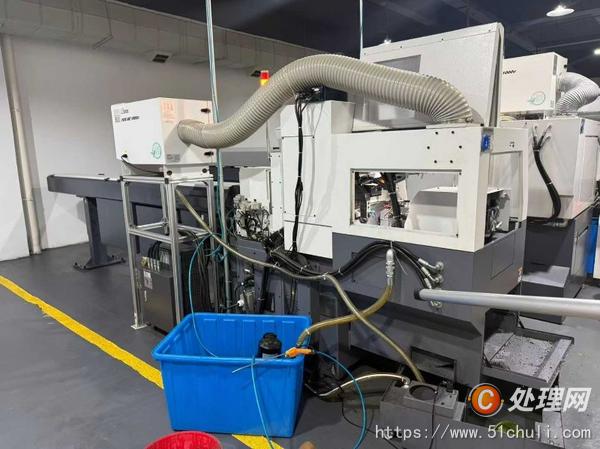 二手走心機