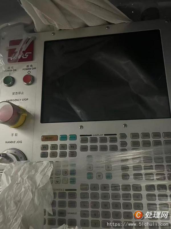 二手加工中心