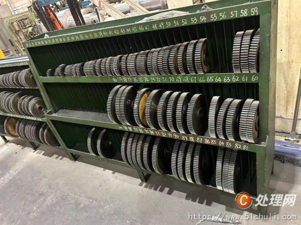 二手滾齒機