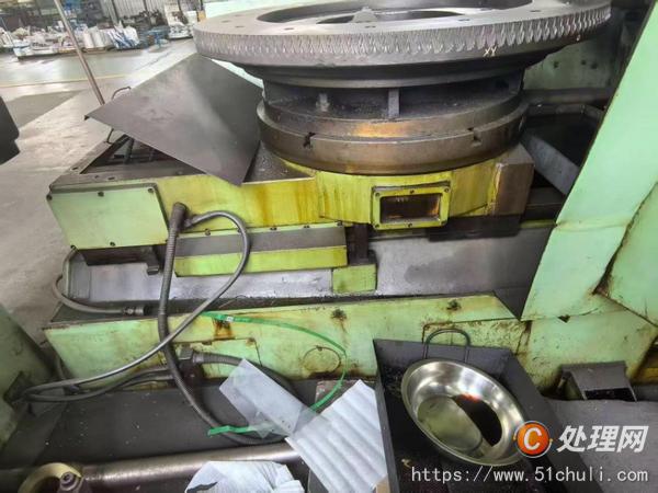 二手滾齒機