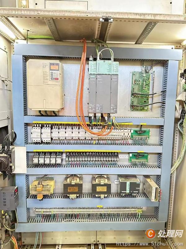 二手插齒機
