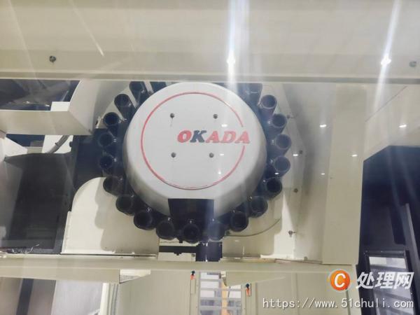 二手加工中心