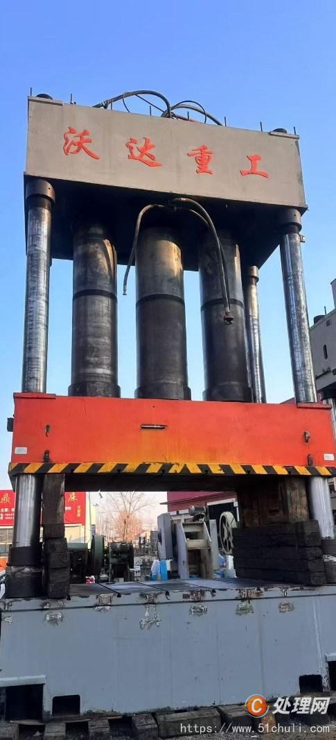 二手液壓機(jī)