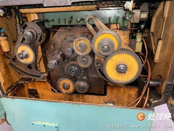 二手滾齒機(jī)