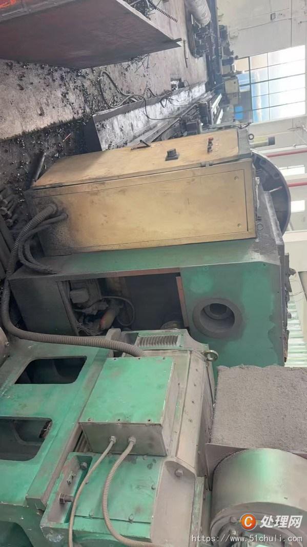 二手車床