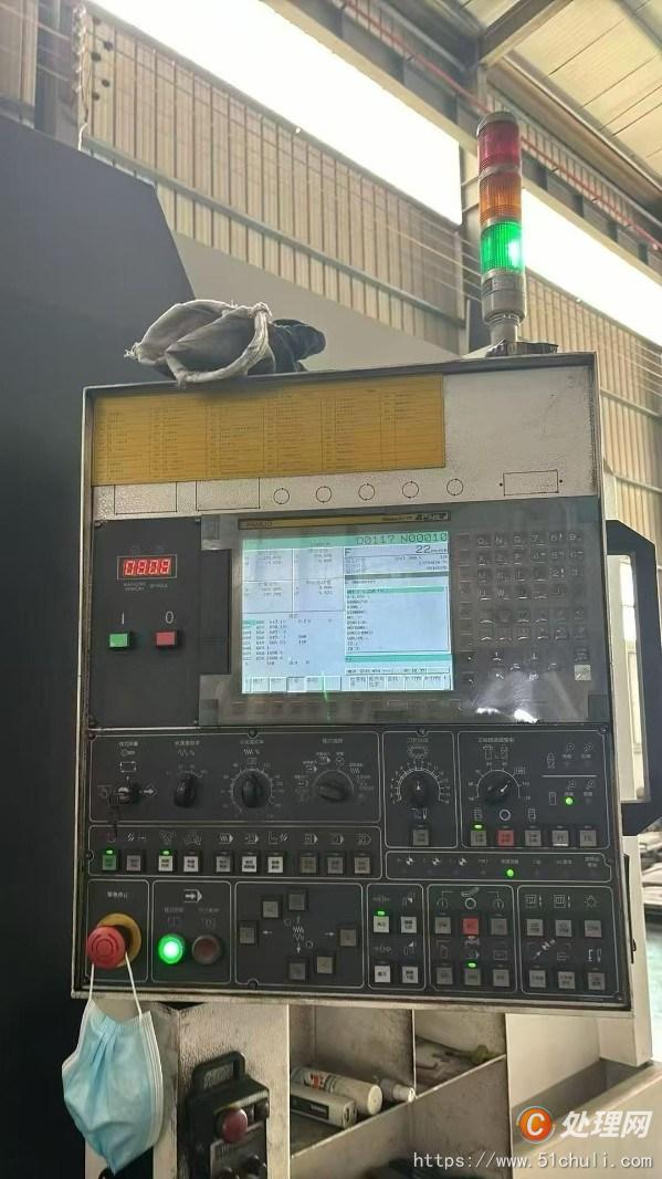 二手?jǐn)?shù)控車床