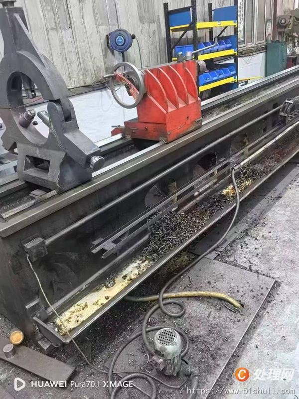 二手車床