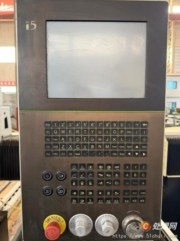 二手?jǐn)?shù)控龍門鉆床