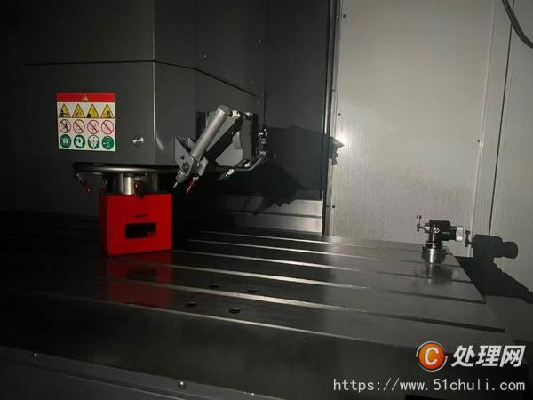 二手加工中心