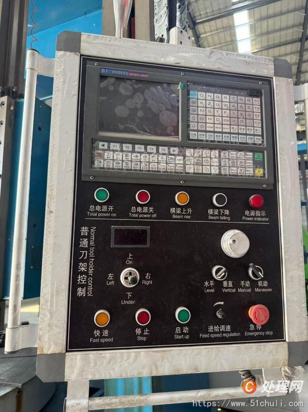 二手立式車床