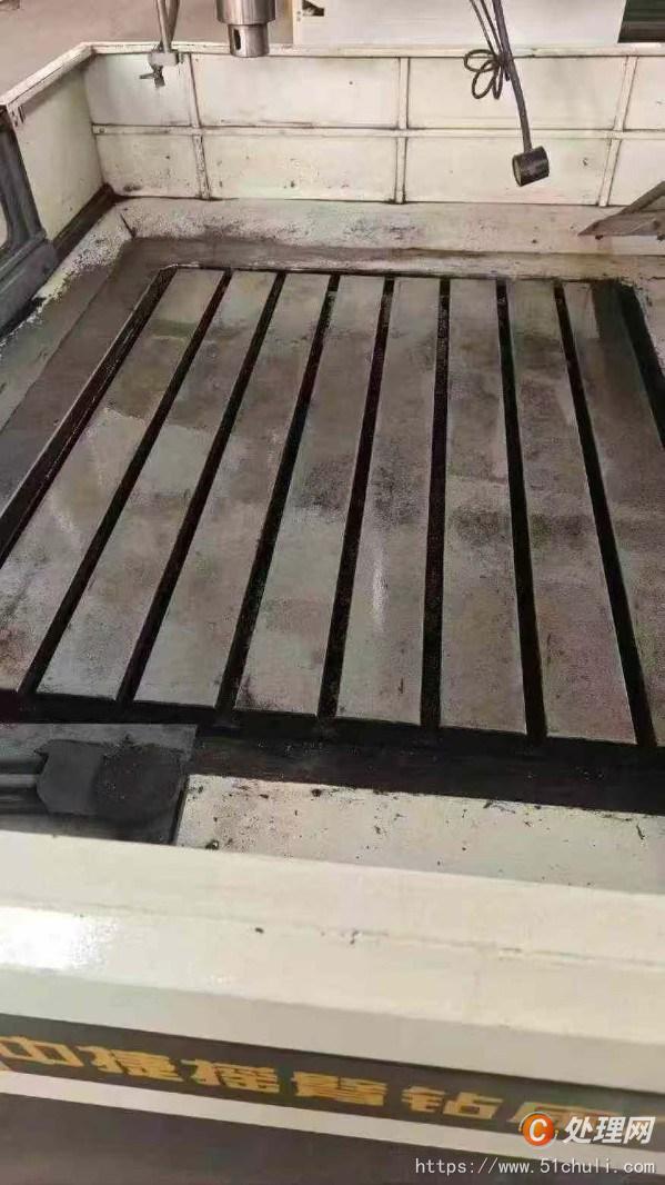 二手?jǐn)?shù)控龍門鉆床