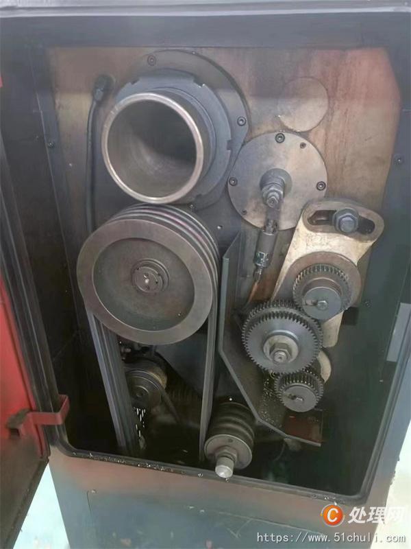 二手車床