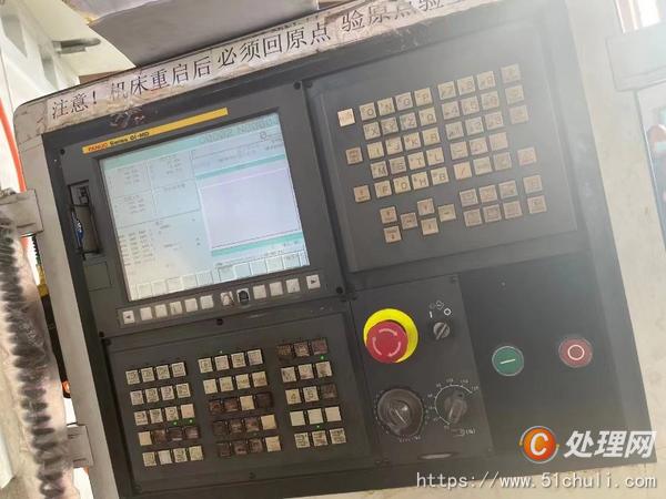 二手龍門鏜銑床