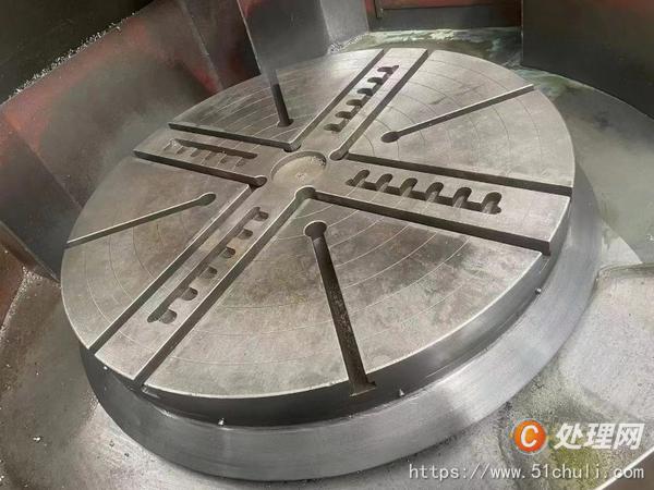 二手立式車床