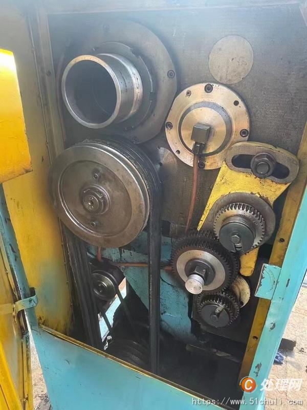 二手車床