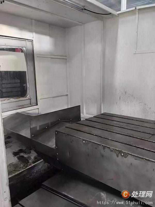 二手數(shù)控銑床