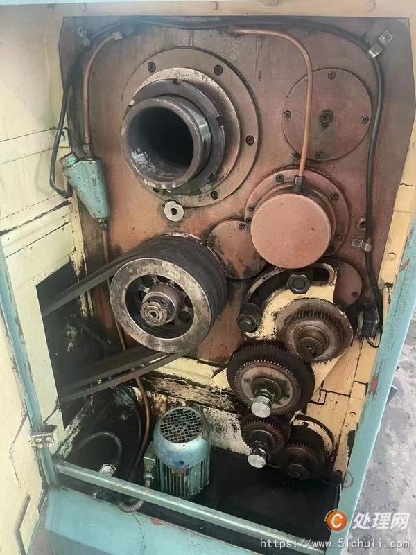 二手車床